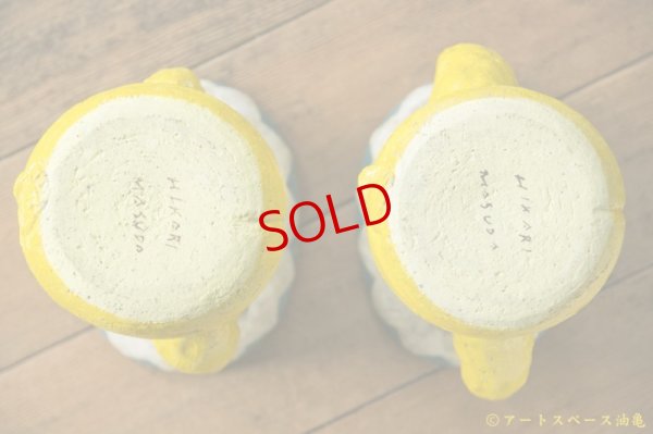 画像7: 増田光　怪盗スパイスベア【アートスペース油亀オリジナル】