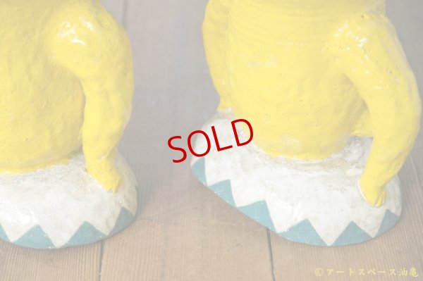 画像8: 増田光　怪盗スパイスベア【アートスペース油亀オリジナル】