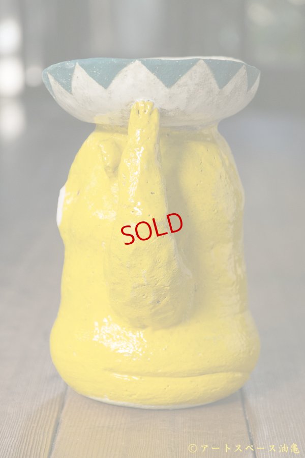 画像3: 増田光　怪盗スパイスベア【アートスペース油亀オリジナル】