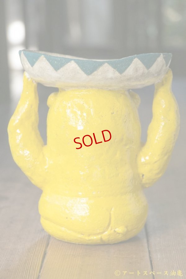 画像4: 増田光　怪盗スパイスベア【アートスペース油亀オリジナル】