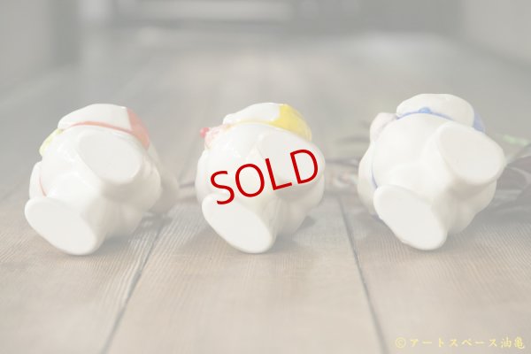 画像8: 増田光　壁掛け花器（亀）【アートスペース油亀オリジナル】