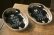 画像2: 増田光　白黒長楕円皿（深）　コアラ