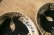 画像5: 増田光　白黒長楕円皿（深）　コアラ
