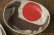 画像5: 増田光　赤玉楕円皿
