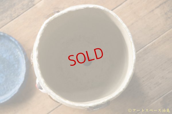 画像10: 増田光　植木鉢LL