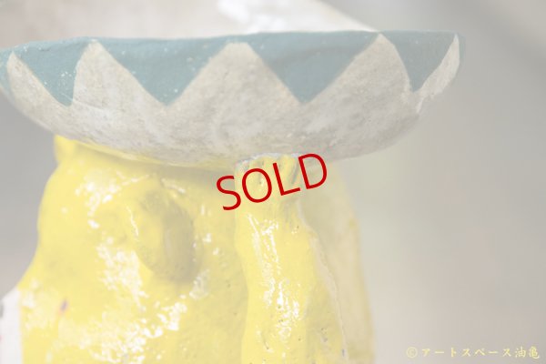 画像5: 増田光　怪盗スパイスベア【アートスペース油亀オリジナル】