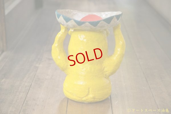 画像9: 増田光　怪盗スパイスベア【アートスペース油亀オリジナル】