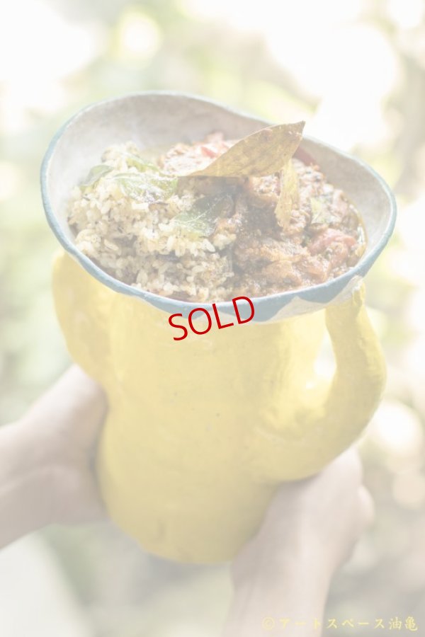 画像13: 増田光　怪盗スパイスベア【アートスペース油亀オリジナル】