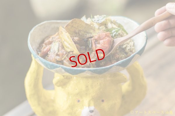 画像15: 増田光　怪盗スパイスベア【アートスペース油亀オリジナル】