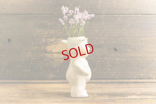 画像5: 増田光　壁掛け花器