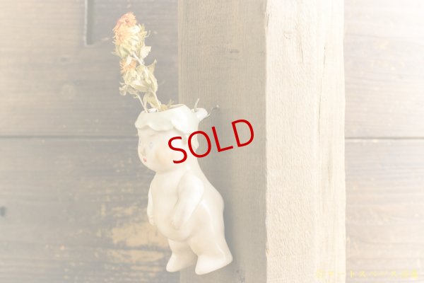 画像6: 増田光　壁掛け花器