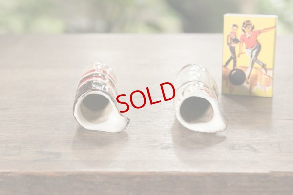 画像6: 増田光　こけしミルクピッチャー