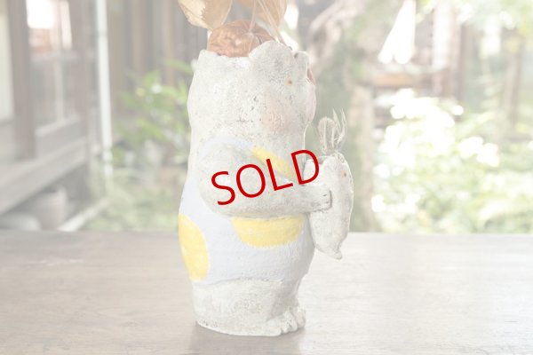 画像4: 増田光　子持ちくま花器