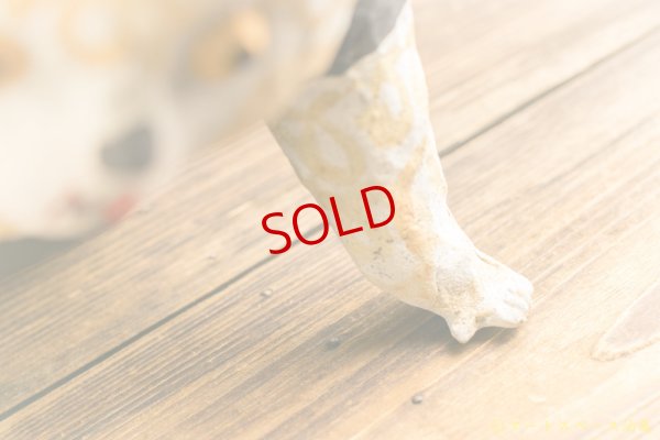 画像2: 増田光　くま人形（はいはい）