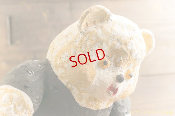 画像5: 増田光　くま人形（はいはい）