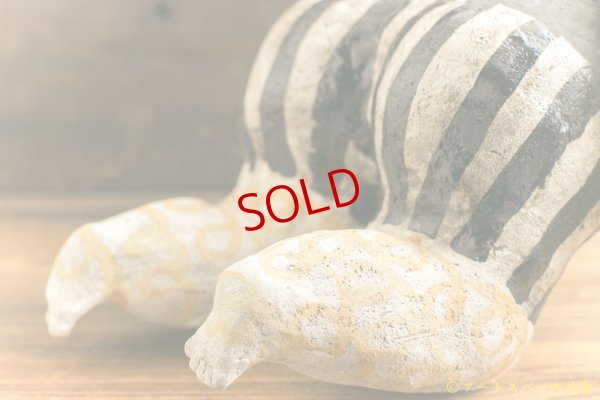 画像6: 増田光　くま人形（はいはい）