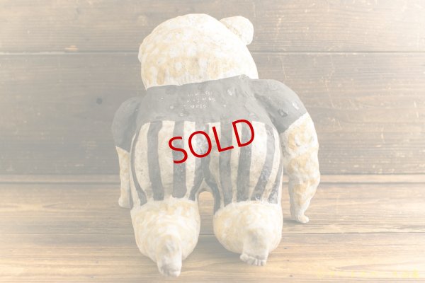 画像8: 増田光　くま人形（はいはい）