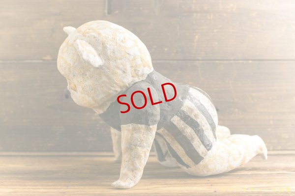 画像10: 増田光　くま人形（はいはい）