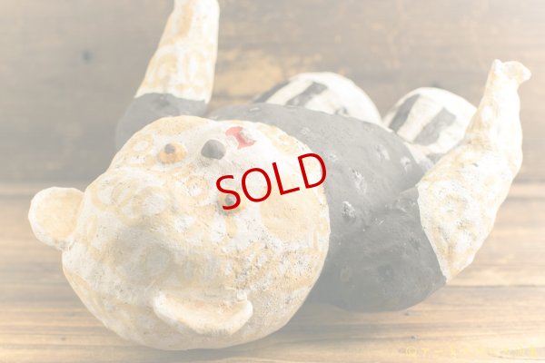 画像13: 増田光　くま人形（はいはい）