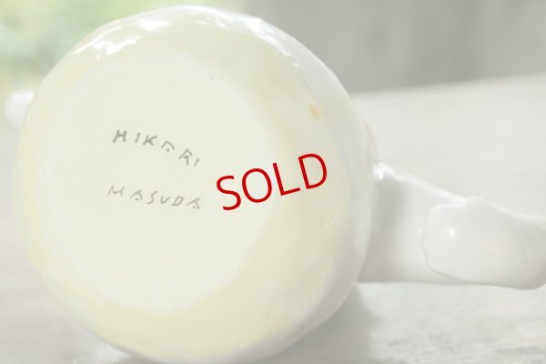 画像7: 増田光　くまポット