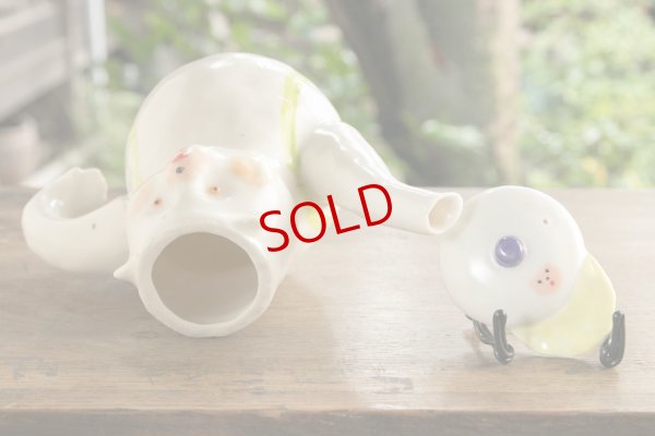 画像6: 増田光　くまポット