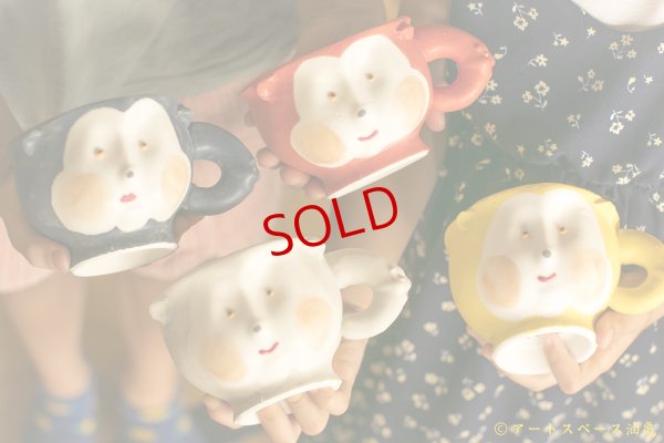 画像9: 増田光　三面マグ（色）