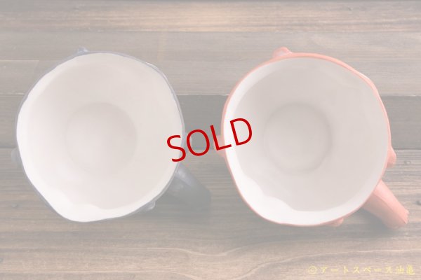 画像7: 増田光　三面マグ（色）