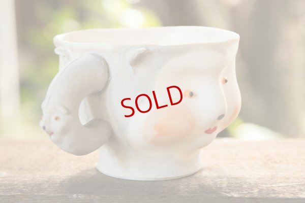 画像2: 増田光　三面マグ（色）