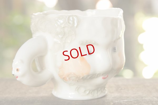 画像3: 増田光　三面人面マグ