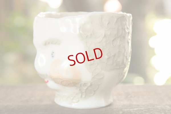 画像5: 増田光　三面人面マグ