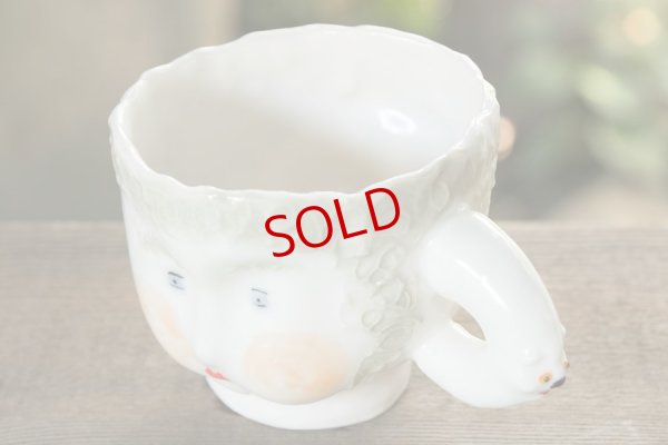 画像6: 増田光　三面人面マグ