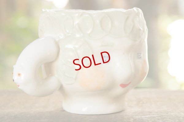 画像3: 増田光　三面人面マグ