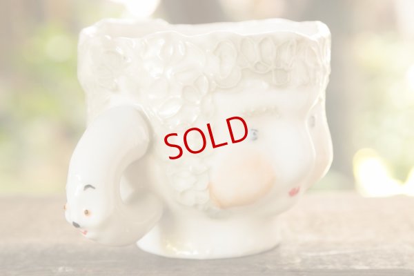 画像2: 増田光　三面人面マグ