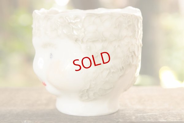 画像4: 増田光　三面人面マグ