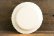 画像4: 松本郁美「白磁掻き落し　リム装飾デザート皿」 (4)