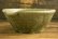 画像2: 馬渡新平「フルーツ緑灰釉　すり鉢6寸」 (2)