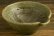 画像1: 馬渡新平「フルーツ緑灰釉　すり鉢6寸」 (1)