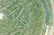 画像3: 馬渡新平　緑ヒビ粉引き　平鉢６寸 (3)
