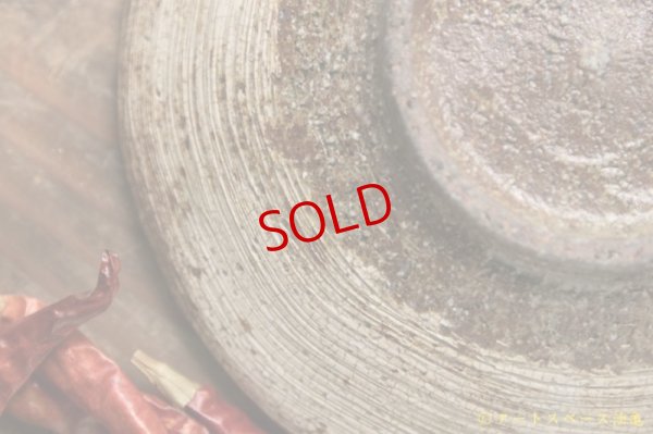 画像8: 馬渡新平　刷毛目　白　皿５寸【アソート作品】