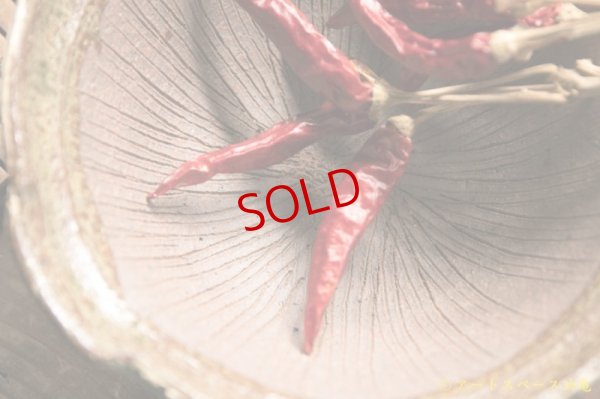 画像6: 馬渡新平　刷毛目　黄　すり鉢５寸【アソート作品】