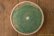 画像5: 馬渡新平　緑ヒビ粉引き（内白）　平鉢６寸