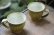 画像4: 因幡窯　三木健太郎　コーヒーカップ 小　鎬　Olive【アソート作品】