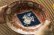 画像7: ヒヅミ峠舎　三浦圭司・三浦アリサ　染付多彩楕円皿「月桂の冠」 (7)