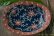 画像3: ヒヅミ峠舎　三浦圭司・三浦アリサ　染付多彩花文楕円皿 (3)