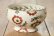 画像2: ヒヅミ峠舎　三浦圭司・三浦アリサ　色絵ドーナツフラワー3.5寸茶碗 (2)