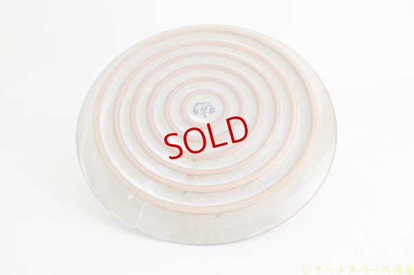 画像5: ヒヅミ峠舎　三浦圭司・三浦アリサ「染付　8寸プレート　オランダ文」