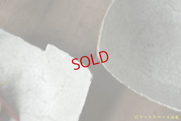 画像6: ミヤチ ヤスヨ　四角皿　角