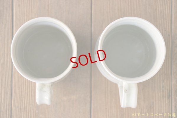 画像7: 武者千夏子「イッチン　マグカップ」