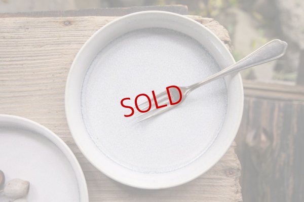 画像5: 夏草　マット釉　灰水　７．５寸深皿