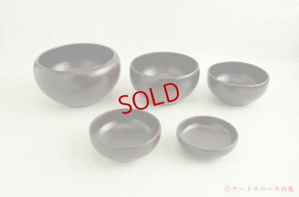 画像4: 仁城義勝「入れ子応量器」